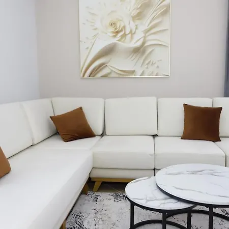 Apartment Cozy Tirana